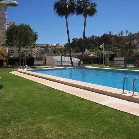 In Albir Within A Residential Complex Appartement *