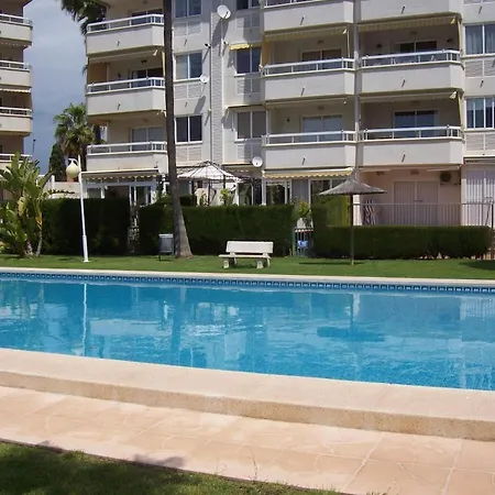 Appartement In Albir Within A Residential Complex *