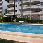 Lejlighed In Albir Within A Residential Complex *