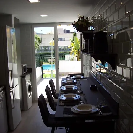 Apartmán In Albir Within A Residential Complex *