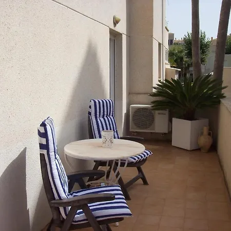 In Albir Within A Residential Complex * L'Alfas del Pi