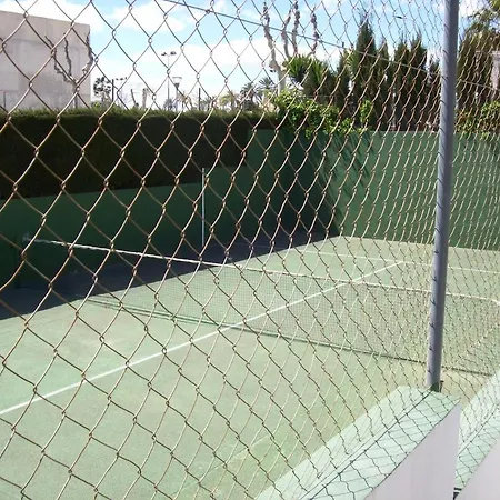 In Albir Within A Residential Complex *