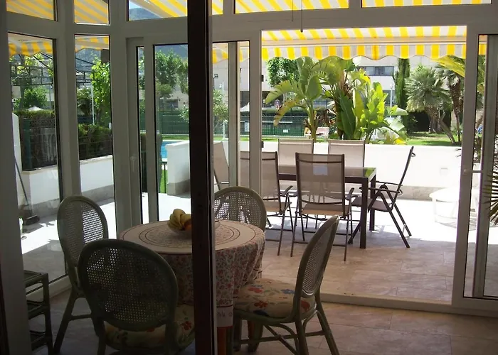 In Albir Within A Residential Complex * L'Alfas del Pi