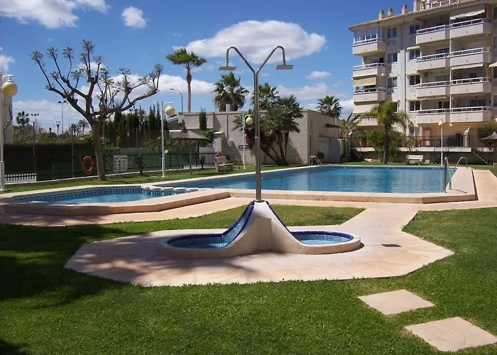 In Albir Within A Residential Complex * L'Alfas del Pi