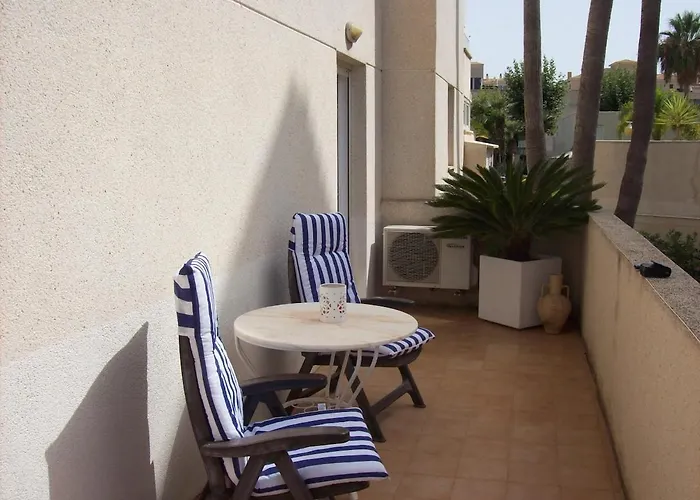 In Albir Within A Residential Complex * L'Alfas del Pi