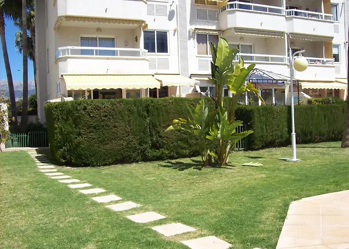 In Albir Within A Residential Complex * L'Alfas del Pi