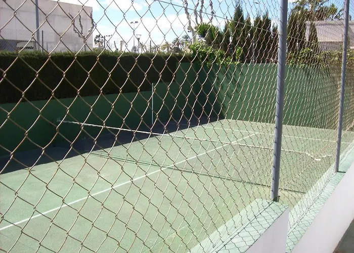 In Albir Within A Residential Complex *
