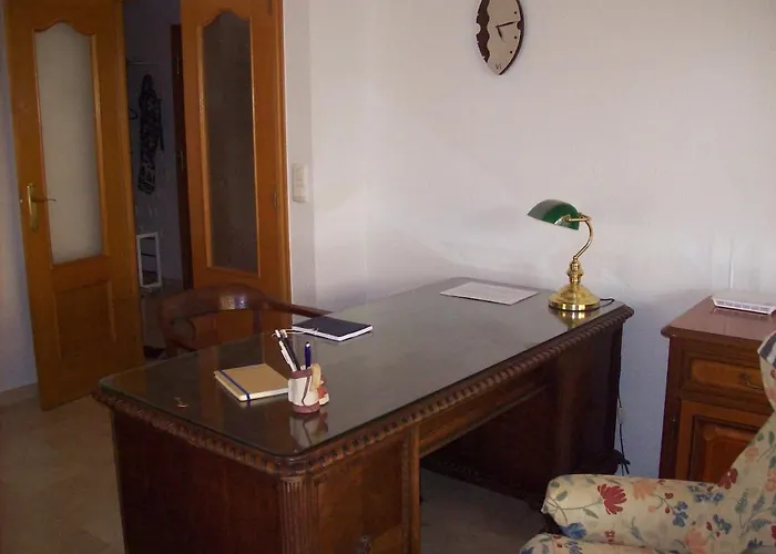 Apartmán In Albir Within A Residential Complex *