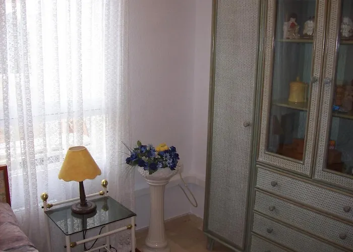 Apartmán In Albir Within A Residential Complex